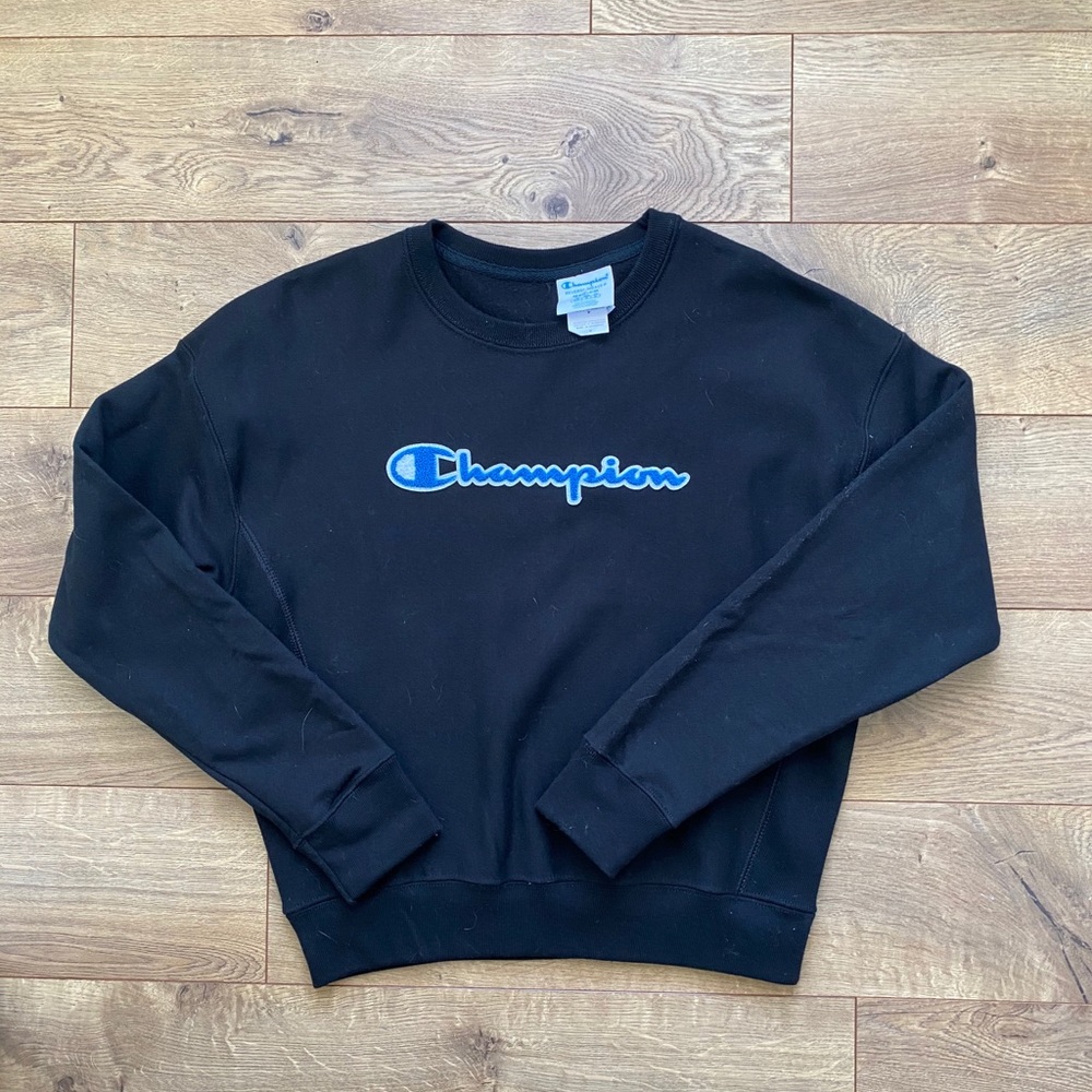 Champion Reverse Weave Crewneck Sweatshirt